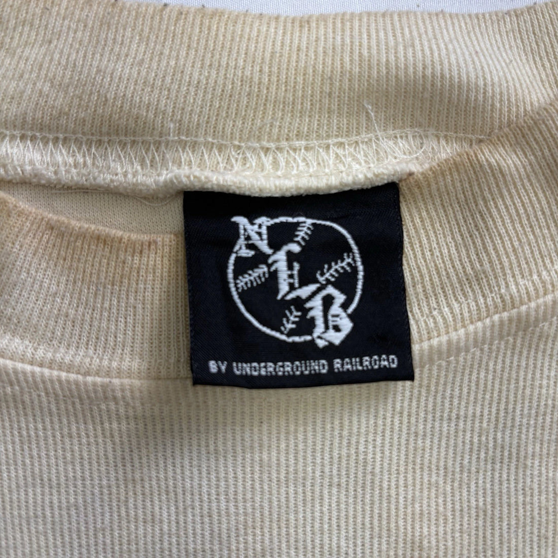 Vintage Chicago Brown Bombers Negro Leagues T-Shirt Size XL NLBM