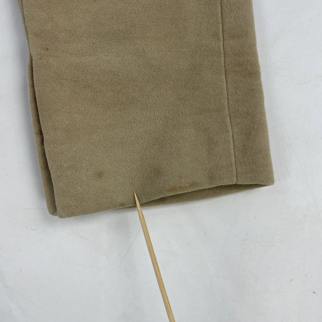 Banana Republic Coat Jacket Size Small Tan