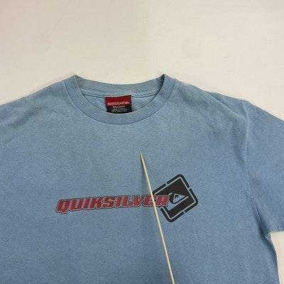 Vintage Quiksilver T-Shirt Size Medium