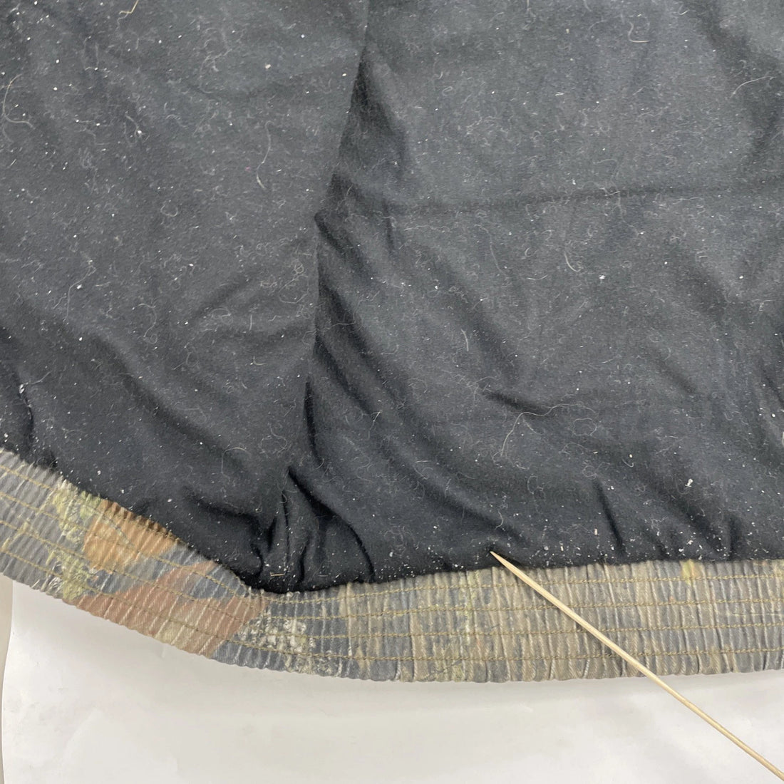 Mossy Oak Field Staff Bomber Jacket Size 2XL Insulated Camo