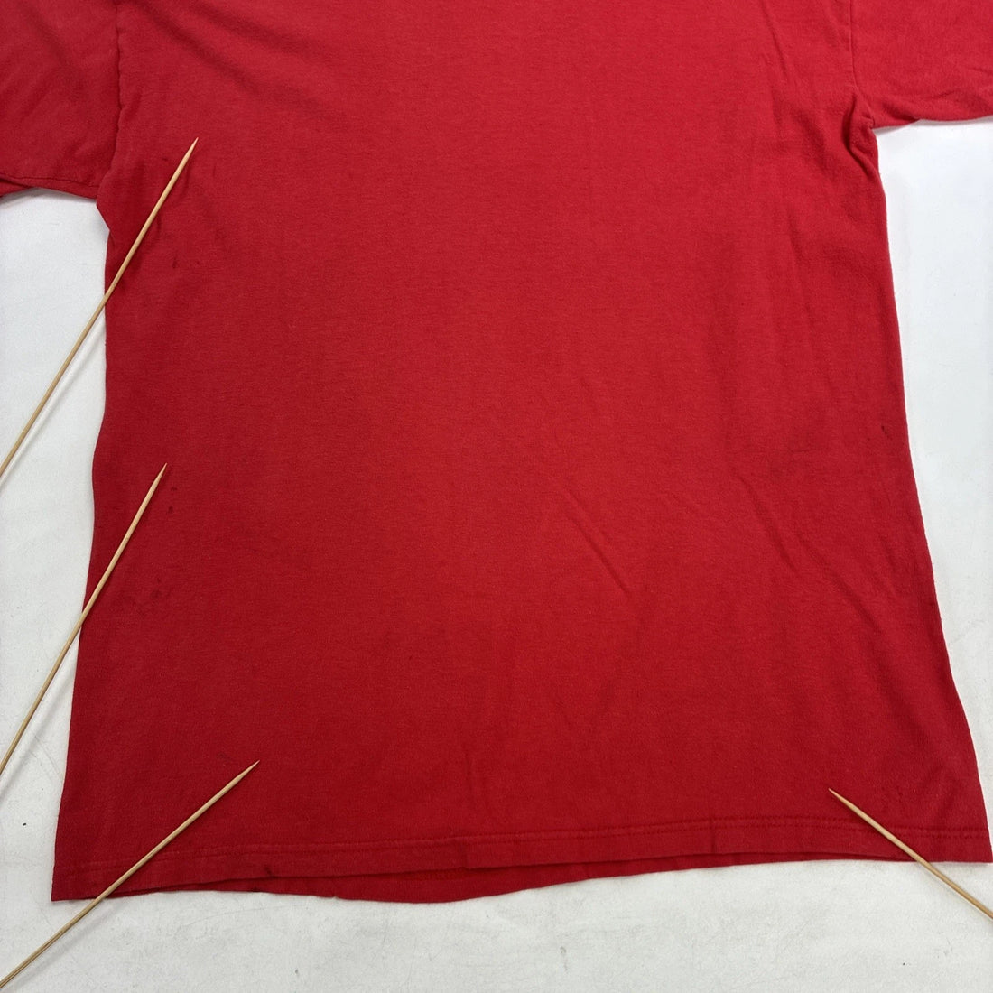 Vintage Chicago Bulls T-Shirt Size Large 90s NBA