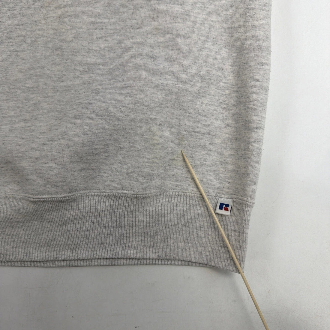 Vintage Rhode Island Russell Athletic Crewneck Sweatshirt Size Medium 90s