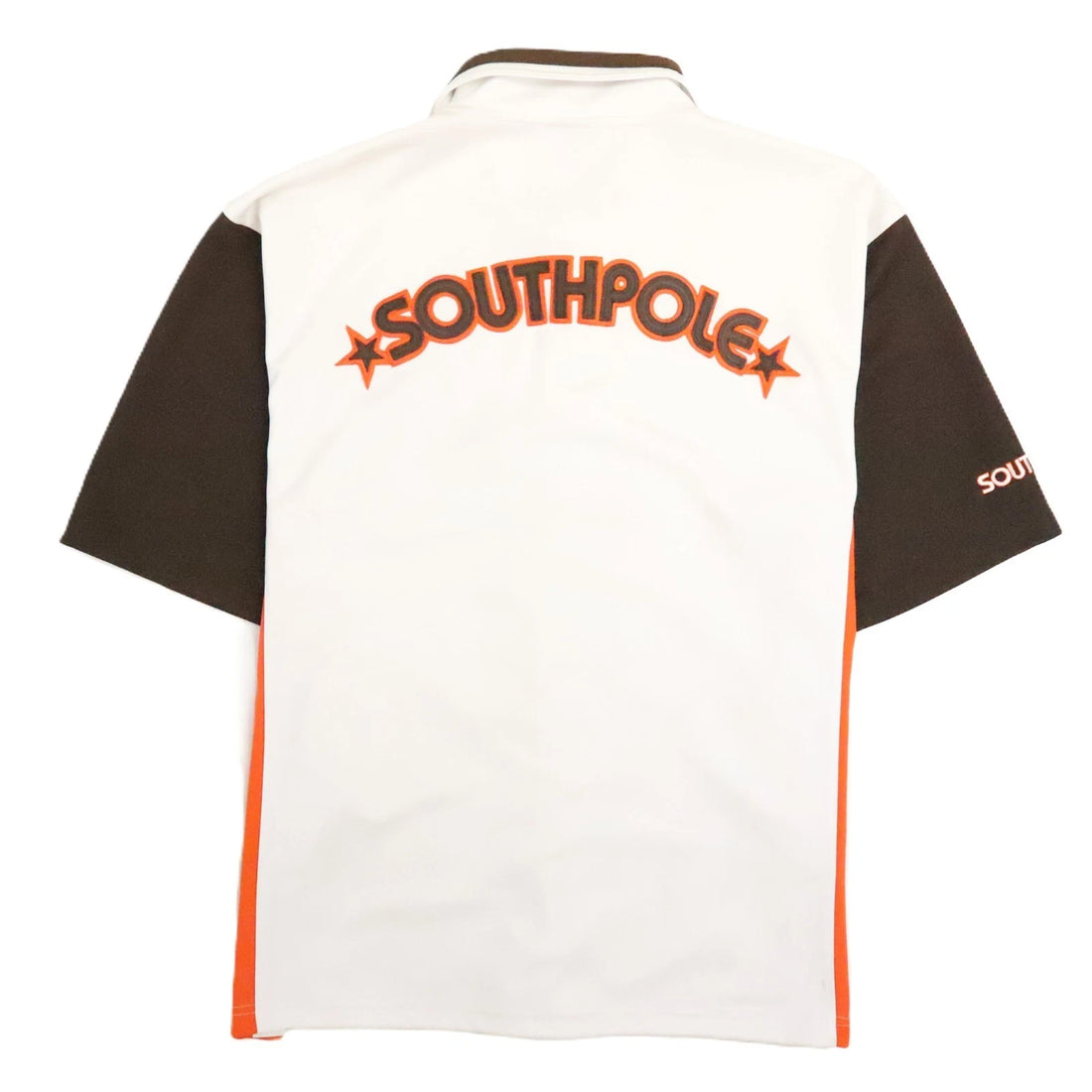 Vintage Southpole Baseball Jersey Size Large Y2K