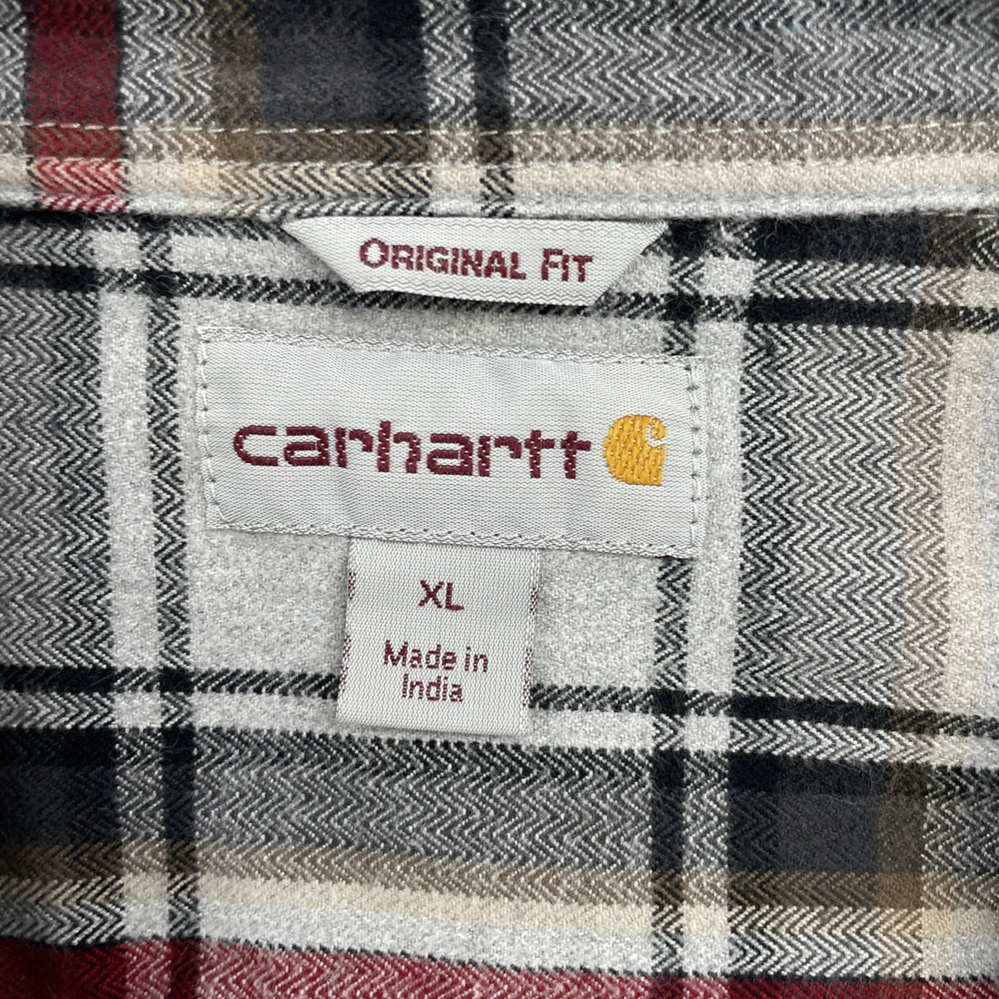 Carhartt Button Up Shirt Size XL