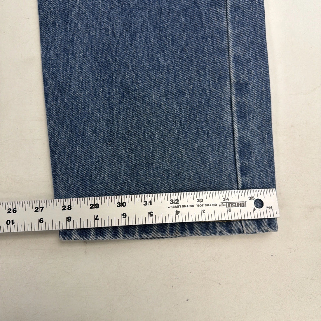 Levi Strauss & Co 505 Denim Pants Size 36 X 30