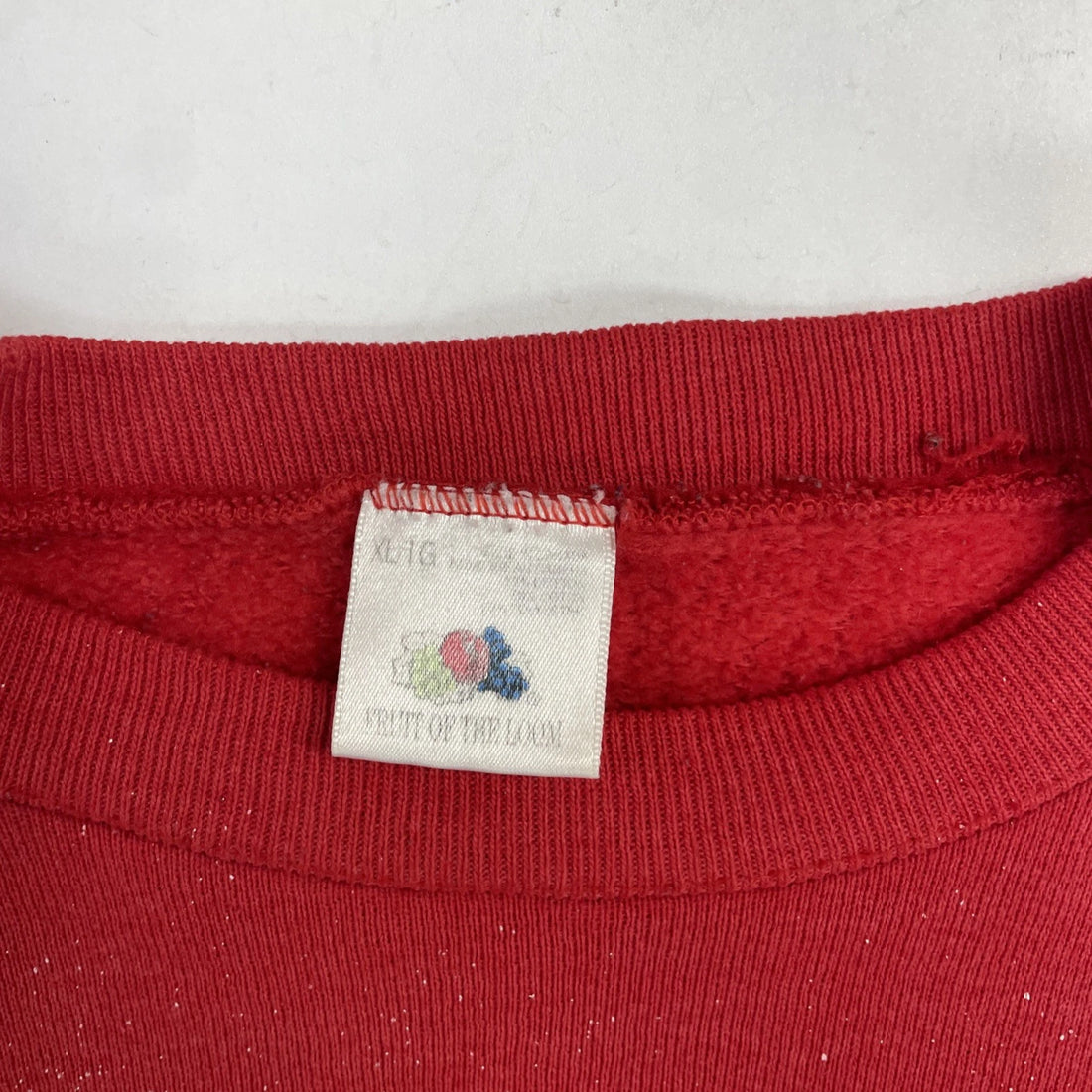 Vintage Toronto Blue Jays World Series Champs Sweatshirt XL Paint Splatter MLB