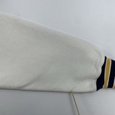 Vintage Michigan Wolverines Crewneck Sweatshirt Size Large 90s NCAA