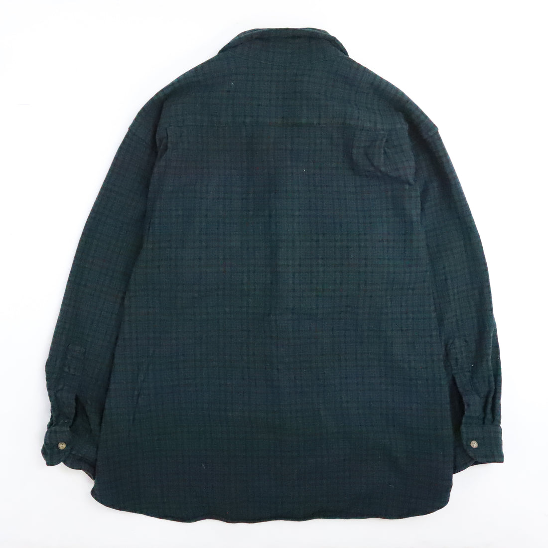 Vintage Pendleton Wool Lodge Button Up Shirt Size 2XL