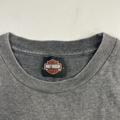 Harley Davidson Motorcycles Eagle Hot Rod Pocket T-Shirt Size XL