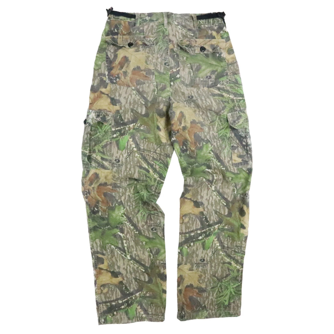 Fieldstaff Mossy Oak Camo Cargo Utility Pants Size 32