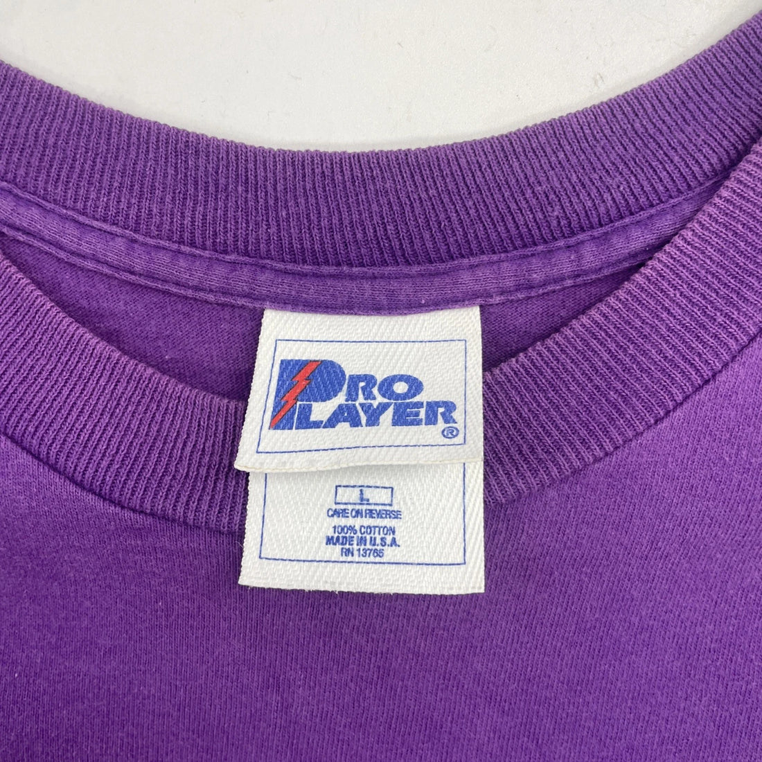 Vintage Minnesota Vikings T-Shirt Size Large NFL