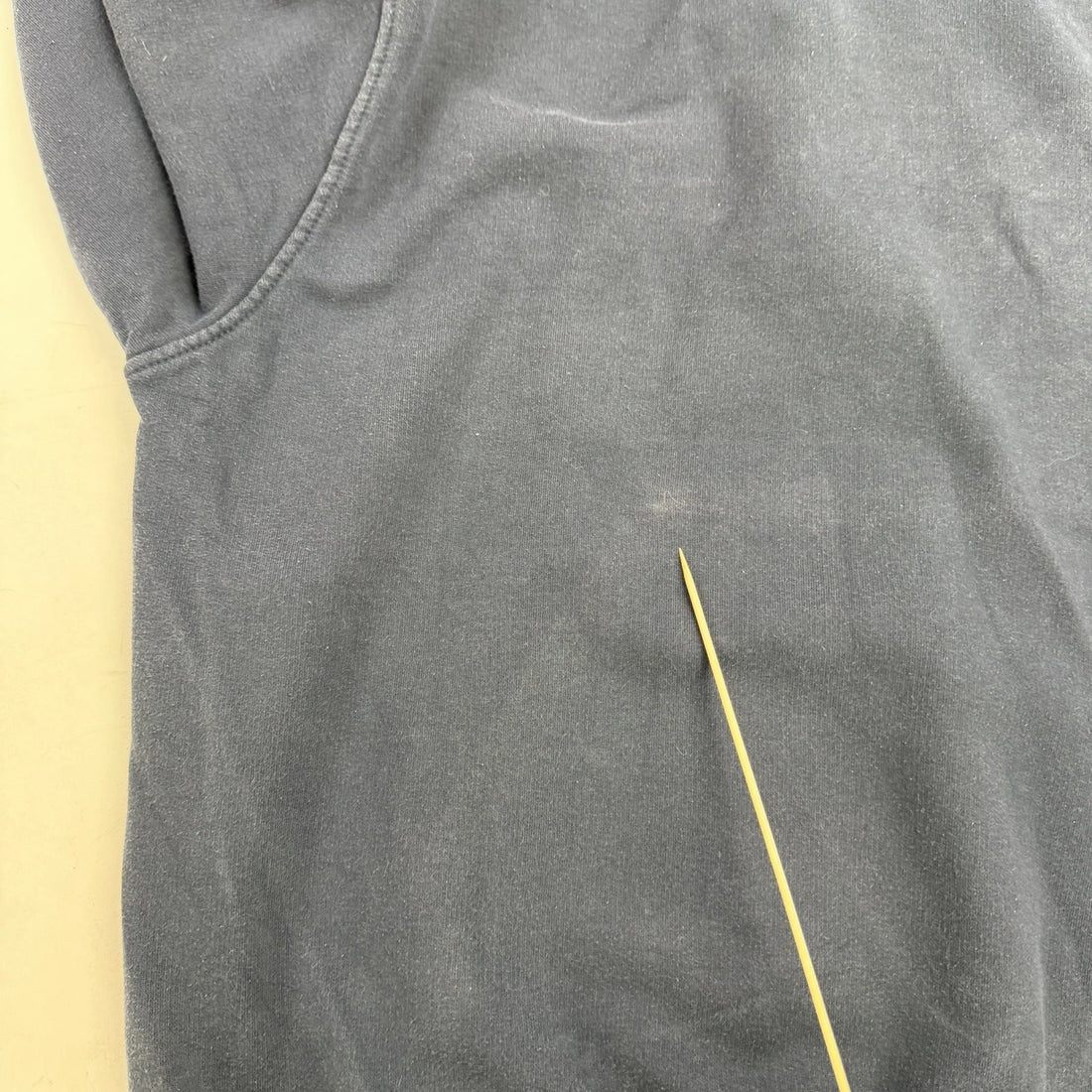 Vintage Nike 72 Sweatshirt Hoodie Size Large Blue