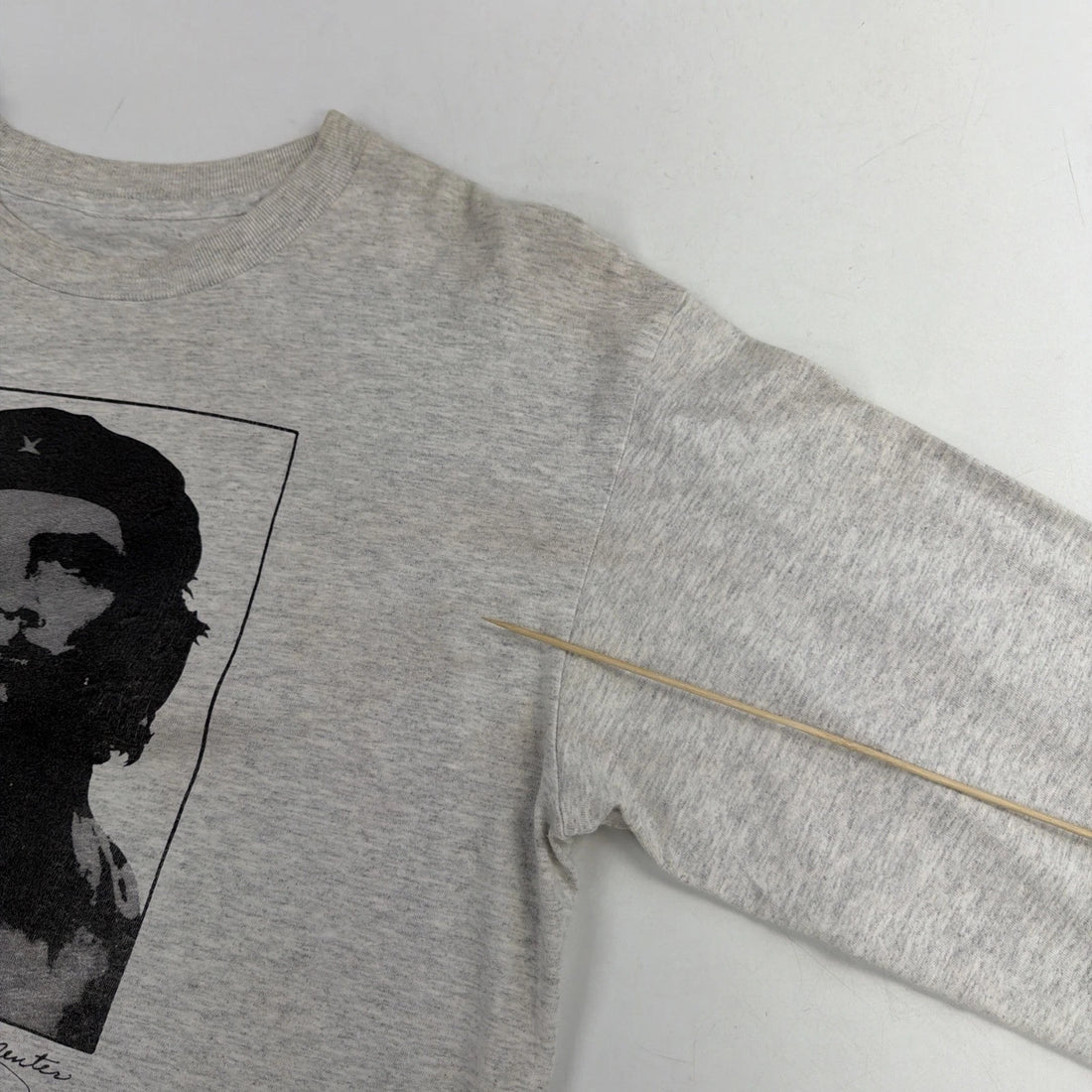 Che Guevara Long Sleeve T-Shirt Size Large