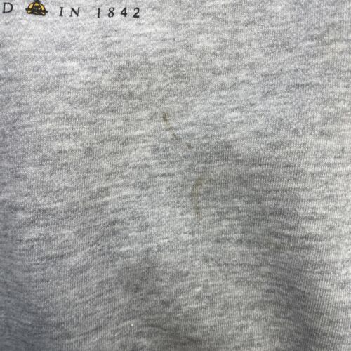 Vintage Notre Dame Fighting Crew Crewneck Sweatshirt Size XL 90s NCAA