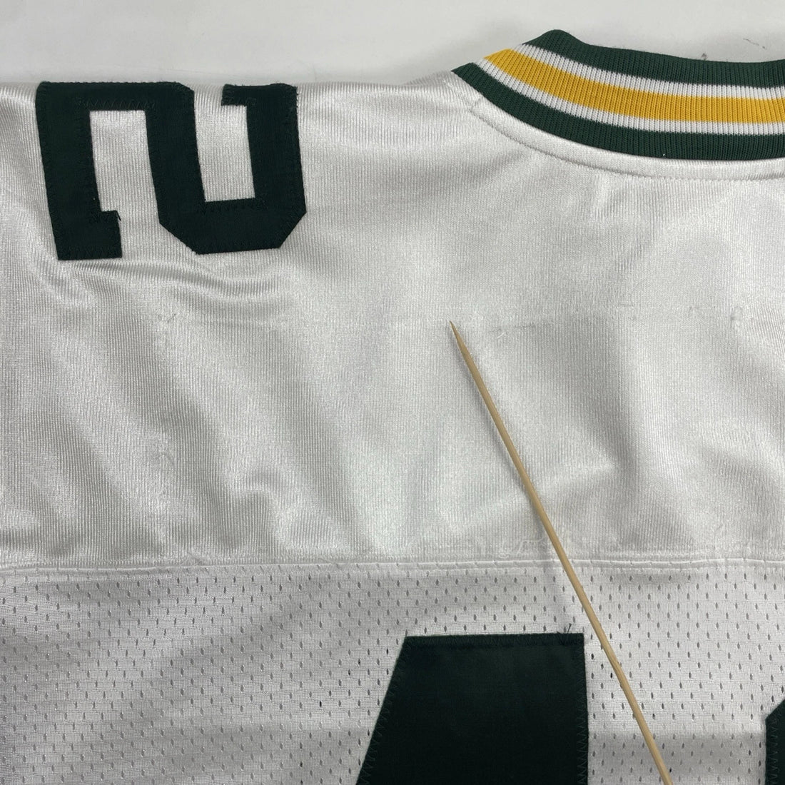 Vintage Green Bay Packers Darren Sharper Authentic Reebok Jersey Size 48 NFL