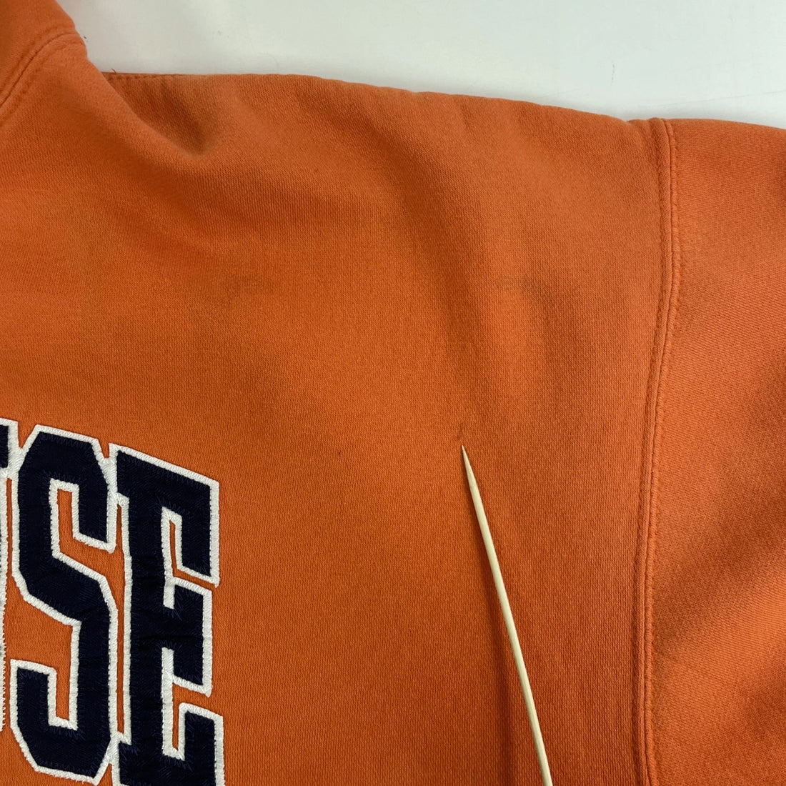 Syracuse Orange Sweatshirt Hoodie Size 2XL NCAA