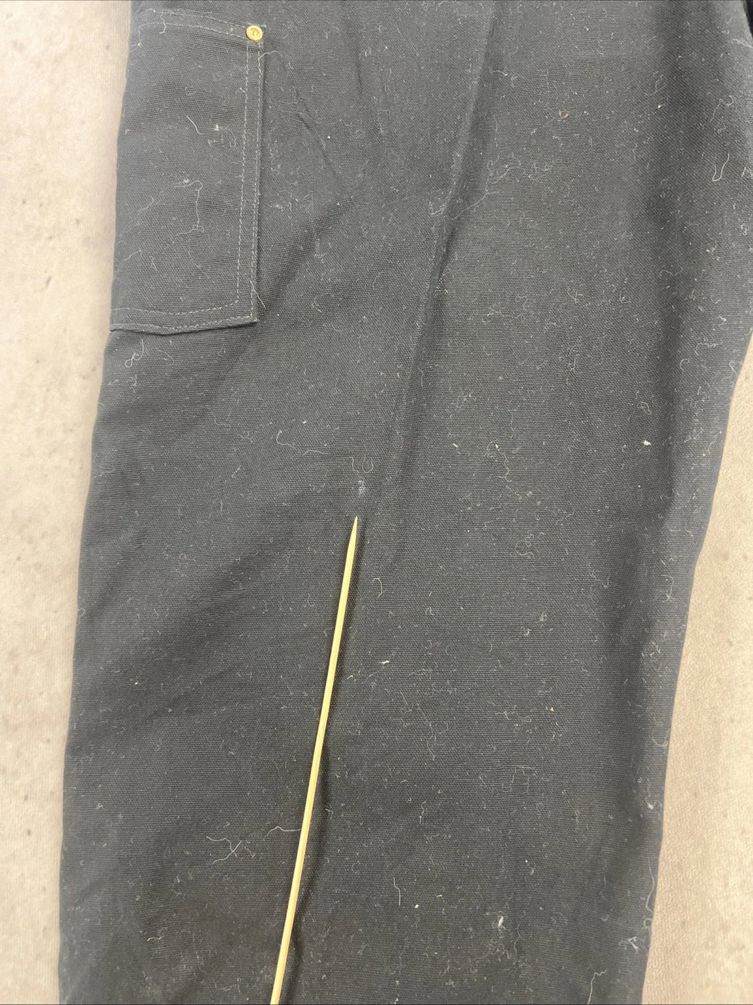 Carhartt Double Knee Work Pants Size 38 X 32