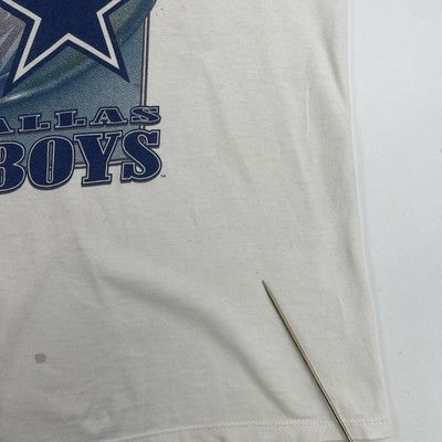Vintage Dallas Cowboys Super Bowl XXVIII T-Shirt Size Large 90s NFL