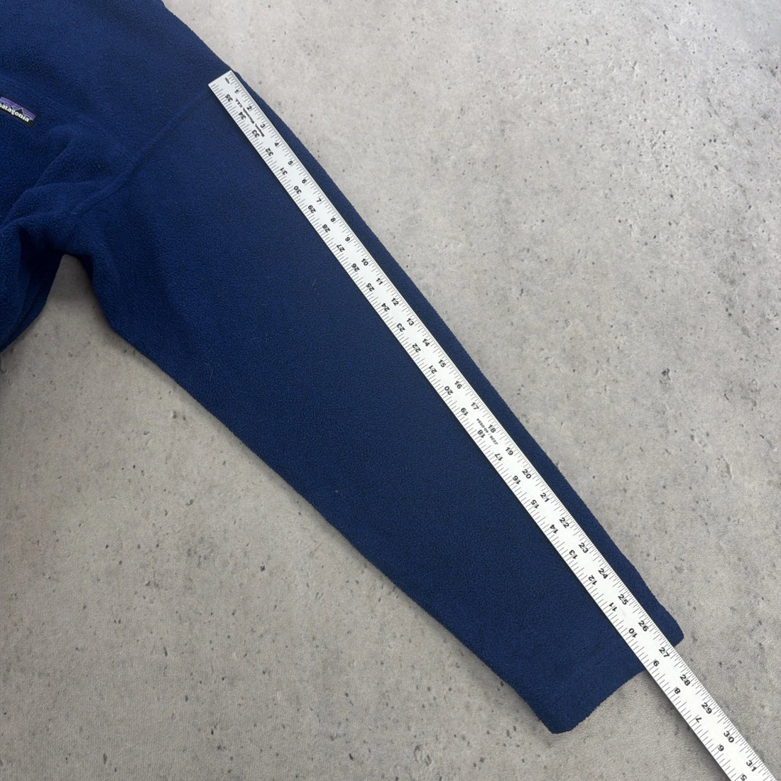 Vintage Patagonia Synchilla Fleece Jacket Size 2XL