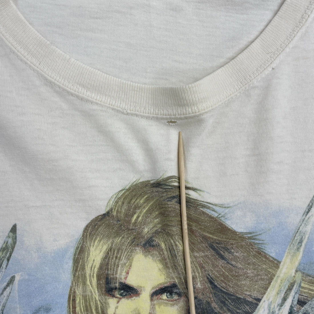 Soul Calibur 4 T-Shirt Size XL Video Game Promo