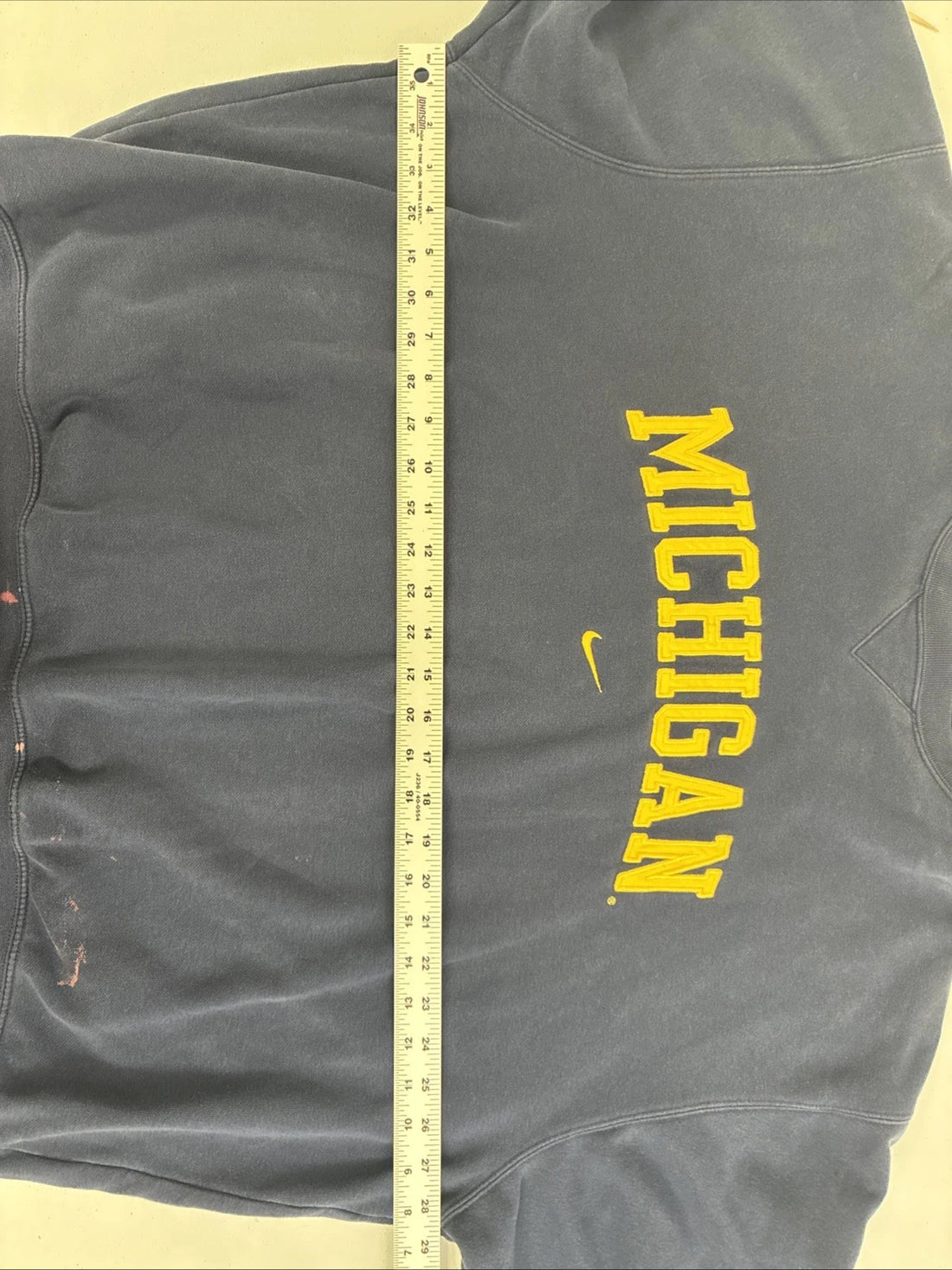 Michigan Wolverines Nike Crewneck Sweatshirt Size XL NCAA