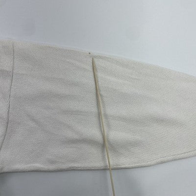 Vintage Tosani Snap-On Crewneck Sweater Size XL