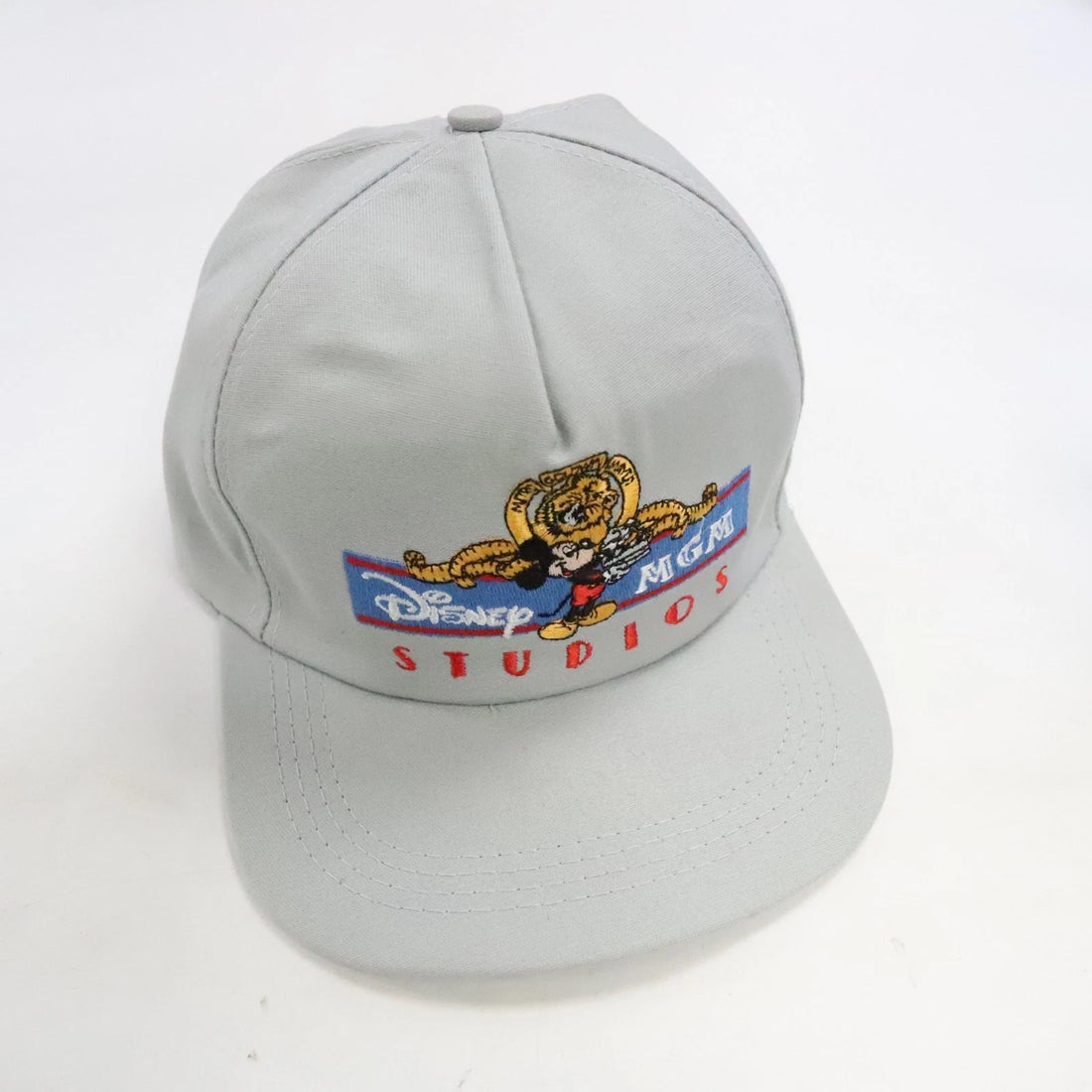 Vintage Mickey Mouse Disney MGM Studios Snapback Hat Cap OSFA 80s 90s