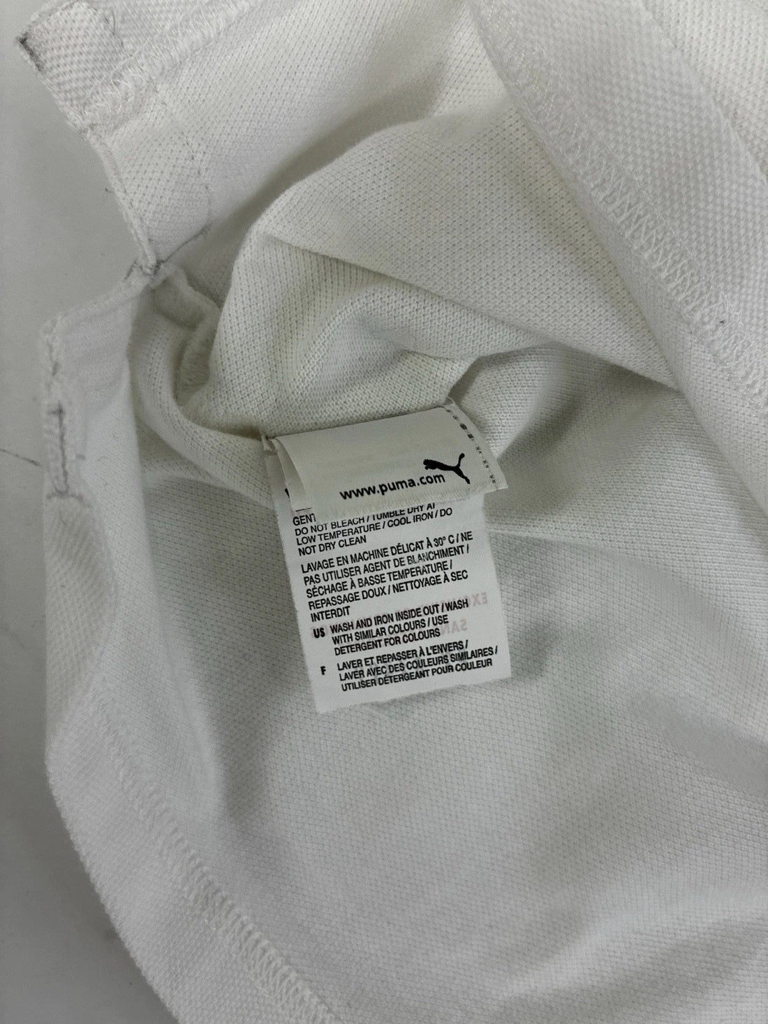 Ferrari Puma Racing Polo Shirt Size 2XL