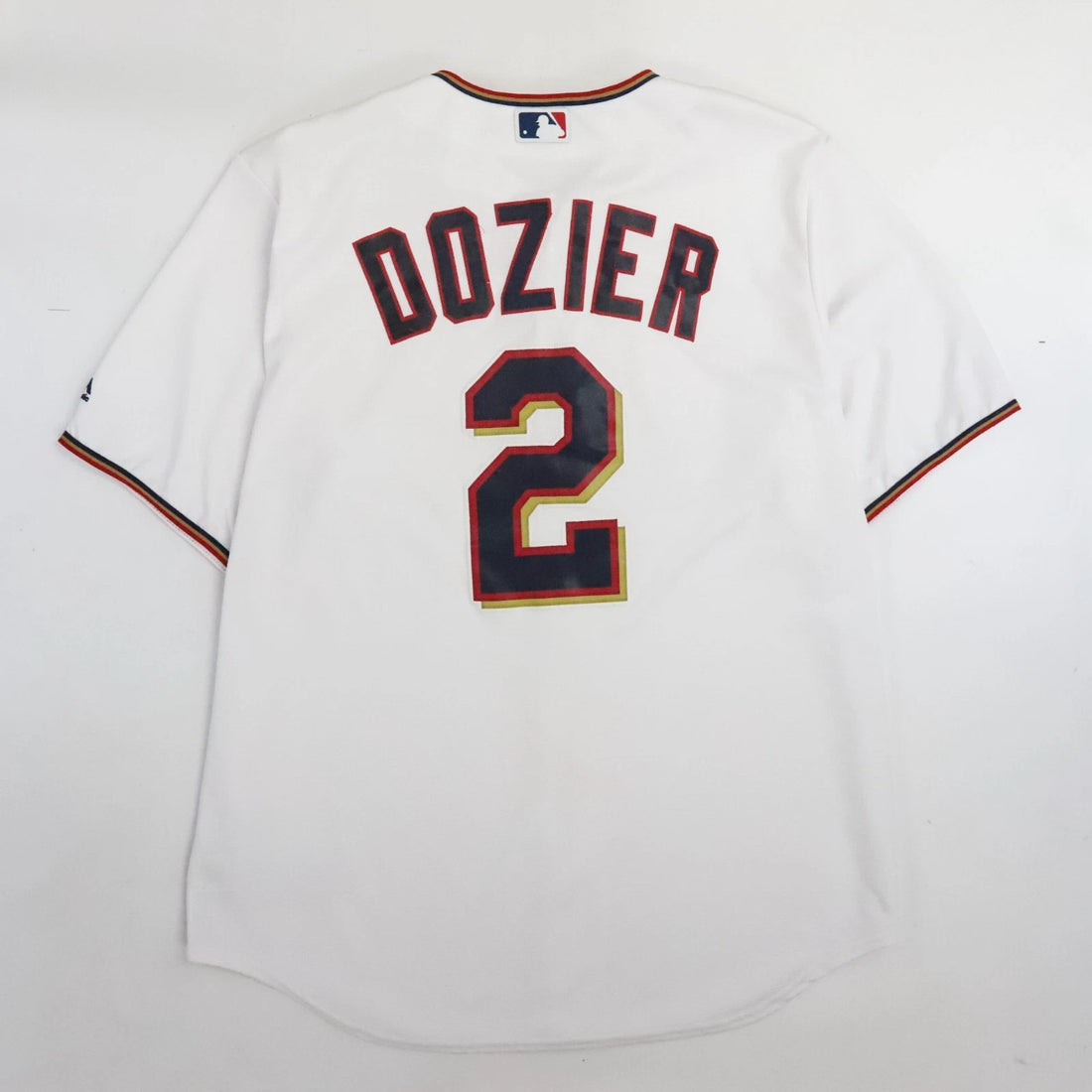 Minnesota Twins Brian Dozier Majestic Jersey Size XL MLB