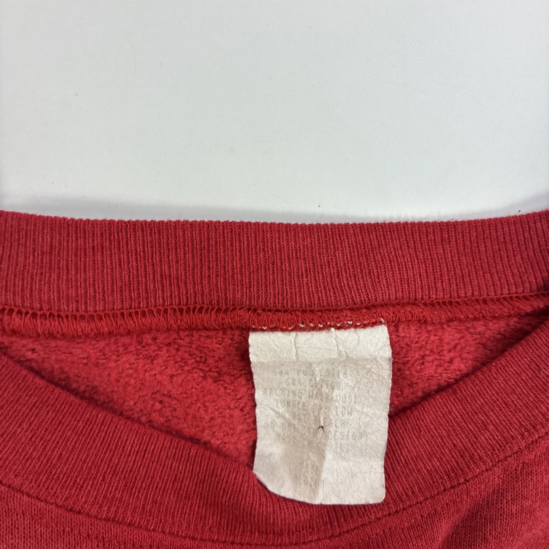 Vintage Ohio State Buckeyes Crewneck Sweatshirt Size Medium 90s NCAA