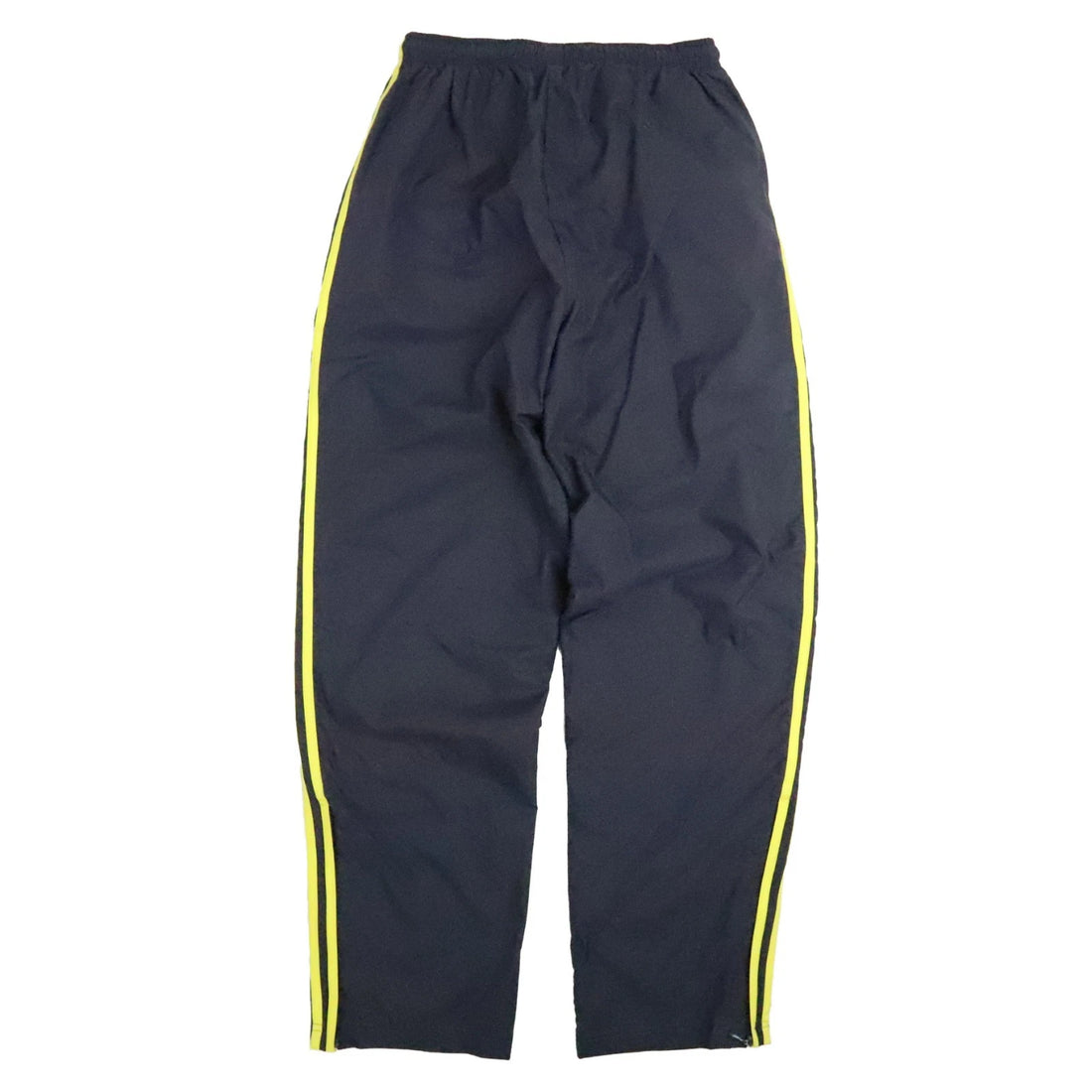 Adidas Nylon Track Pants Size Small Striped