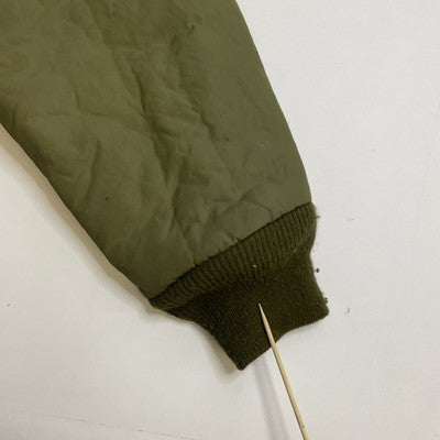 Vintage Marsna Combat Coat Liner Jacket Size 7146 Military Army 1992 90s