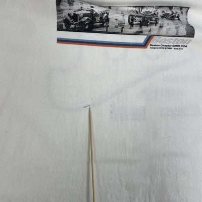 Boston Thompson Speedway Racing Long Sleeve T-Shirt Size XL