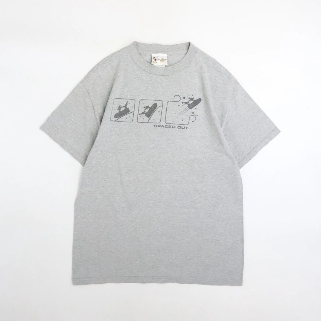 Vintage Space Mountain Magic Kingdom Disney T-Shirt Size Medium