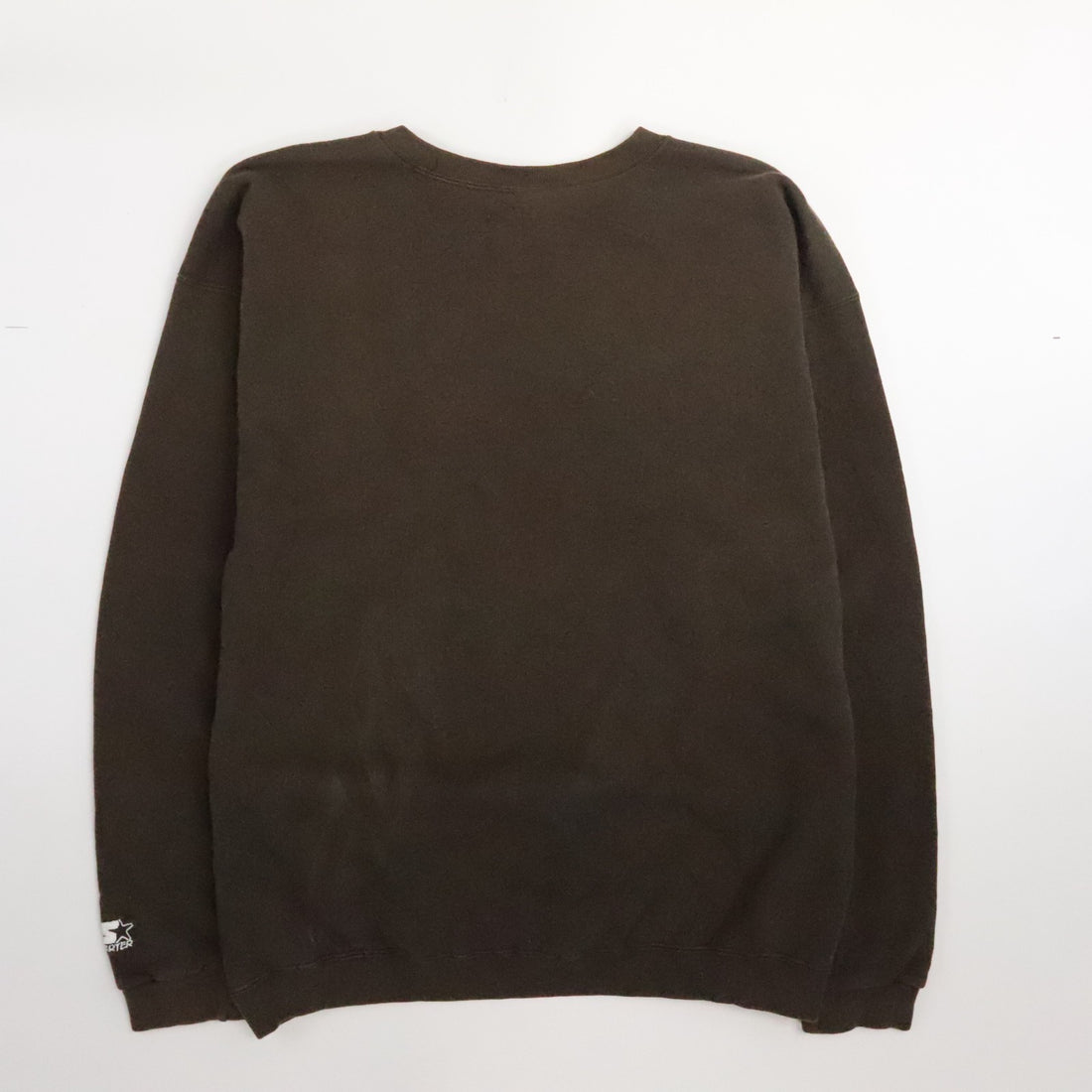 Vintage Cleveland Browns Starter Sweatshirt Crewneck Size Large NFL