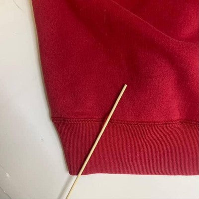 Vintage Roots Canada Olympics 1/4 Zip Sweatshirt Size Large