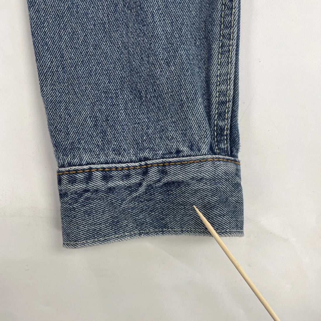 Levi's Denim Trucker Jacket Size Medium