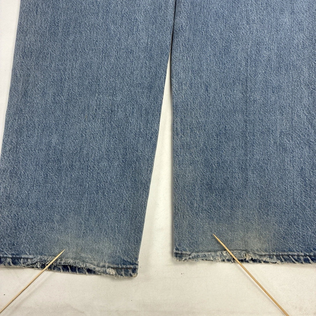 Vintage Levi's Silvertab Denim Pants Size 31 X 32