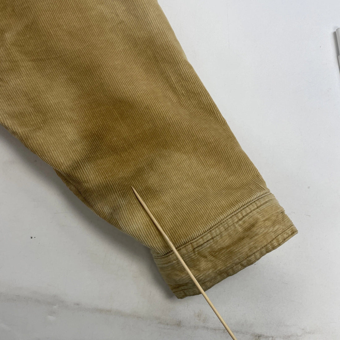 Urban Pipeline Corduroy Trucker Jacket Size XL Sherpa Lined Y2K