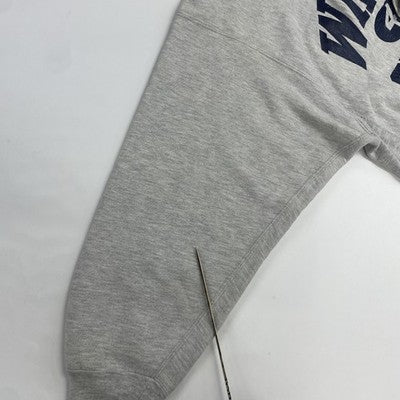 Vintage Winona State Champion Reverse Weave Sweatshirt Size XL 80s