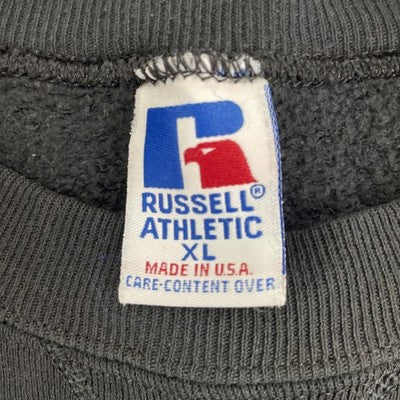Vintage Ski-It Whitefish Russell Athletic Crewneck Sweatshirt Size XL 90s