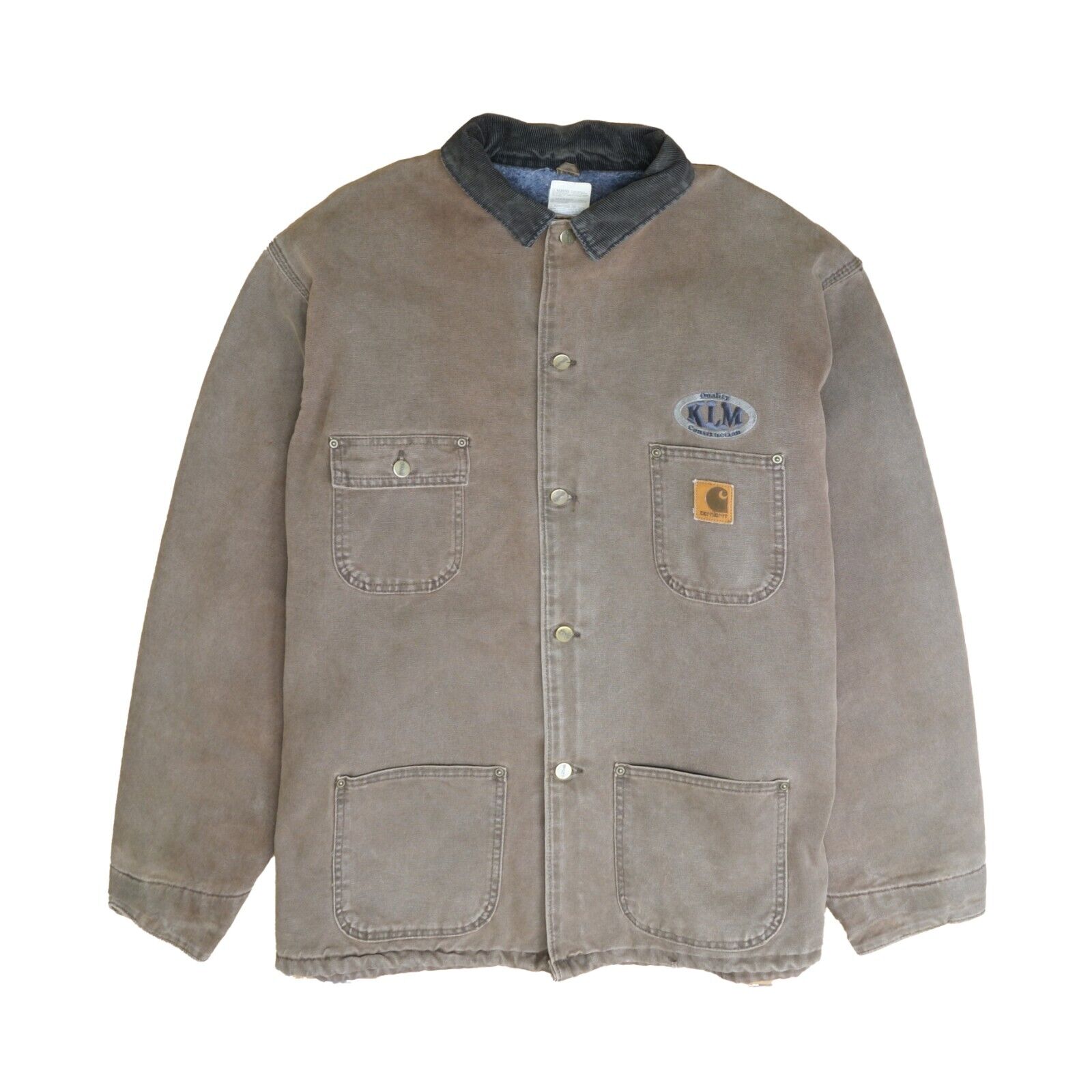 Carhartt barn chore outlet jacket