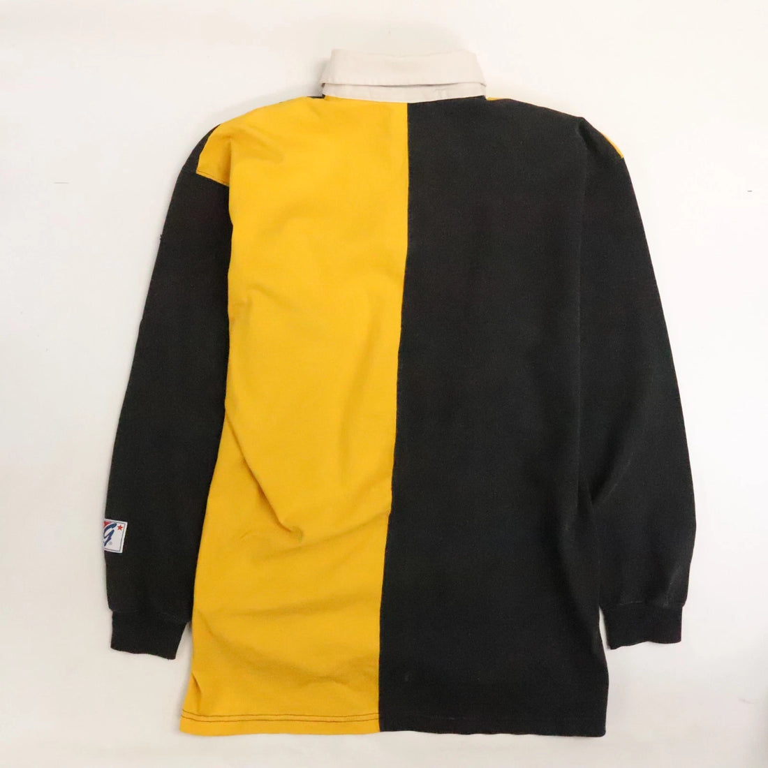 Vintage Boston Bruins Rugby Shirt Size XL NHL