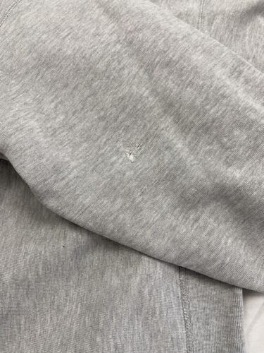 Vintage Champion Reverse Weave Blank Sweatshirt Crewneck Size XL Gray 80s