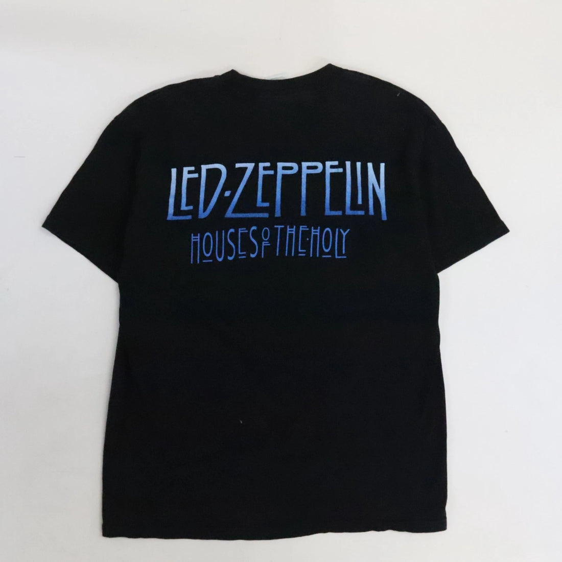 Vintage Led Zeppelin Houses Of The Holy T-Shirt Size Large 2003