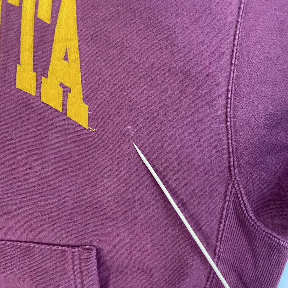 Minnesota Golden Gophers Sweatshirt Hoodie Size Large NCAA