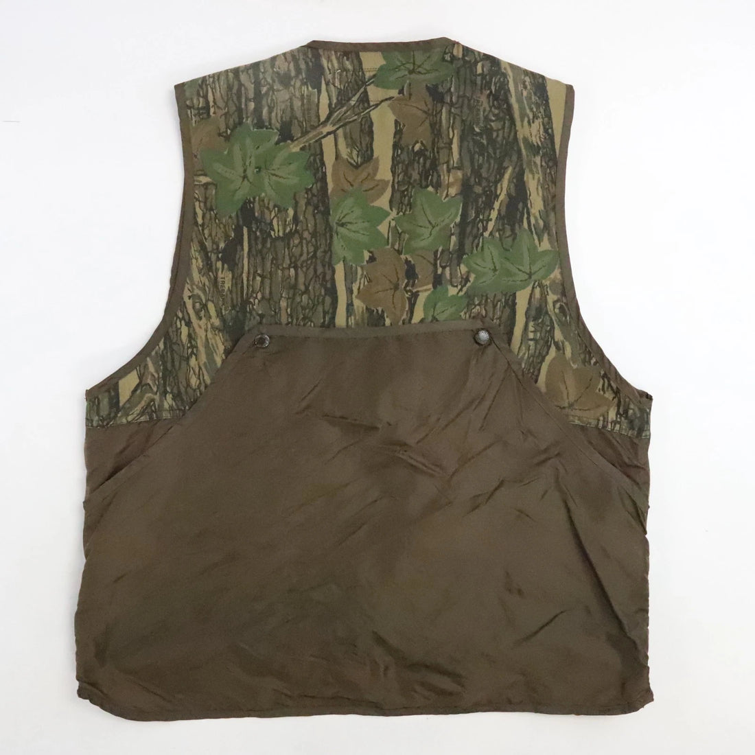 Winchester Trebark Camo Hunting Vest Jacket Size Large