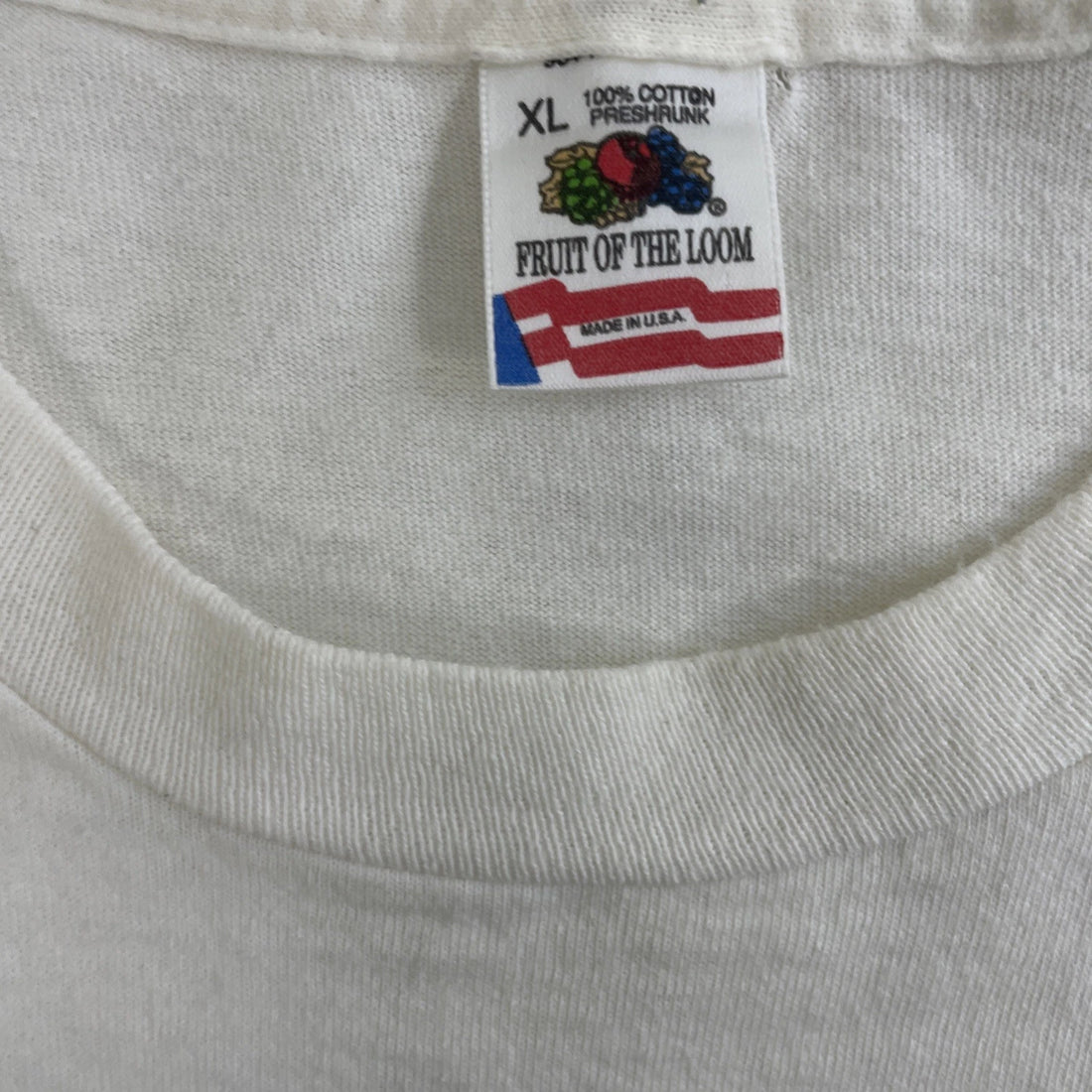 Vintage St. John's Maple Leafs Hockey Inaugural Year T-Shirt Size XL 90s AHL
