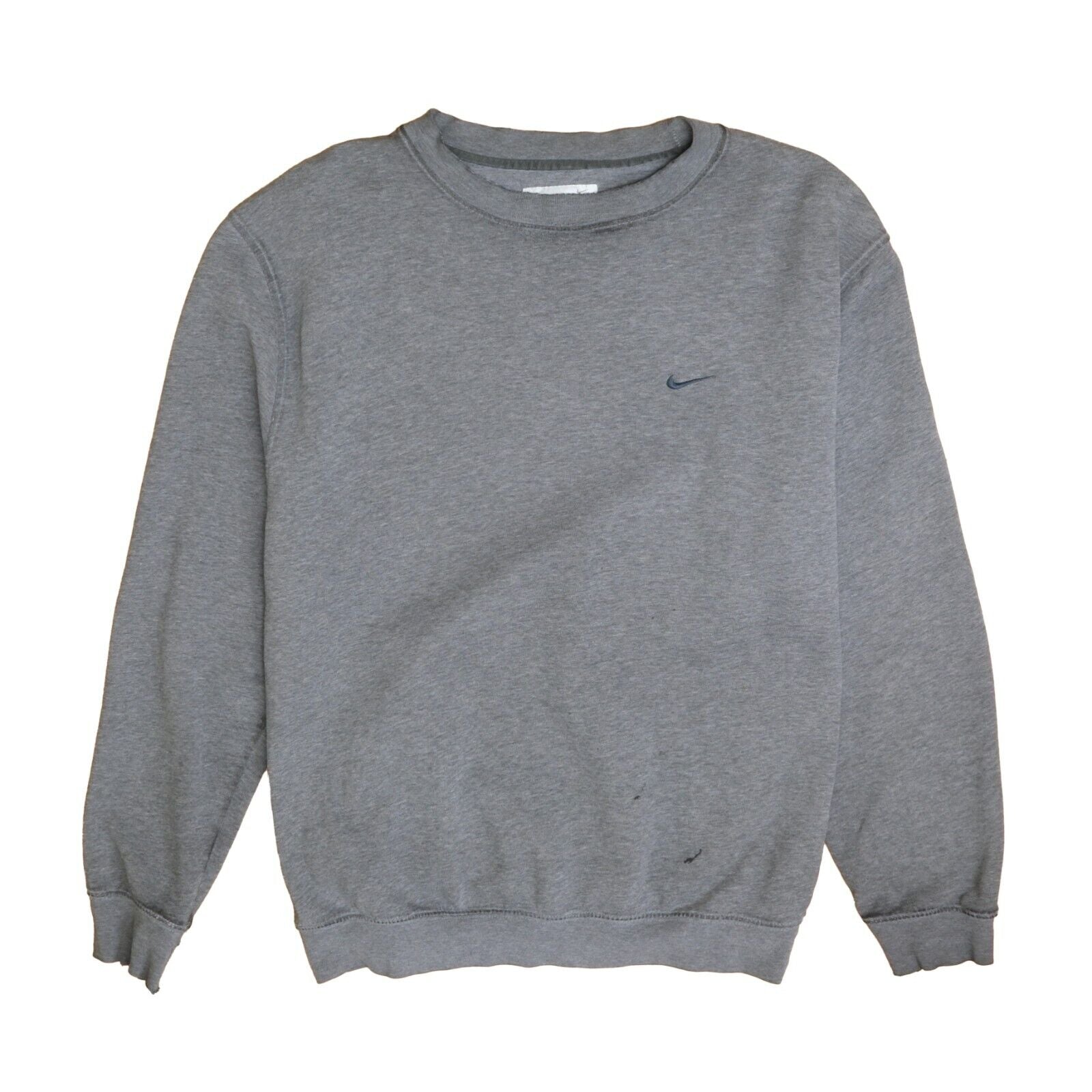 Nike swoosh sale sweatshirt vintage