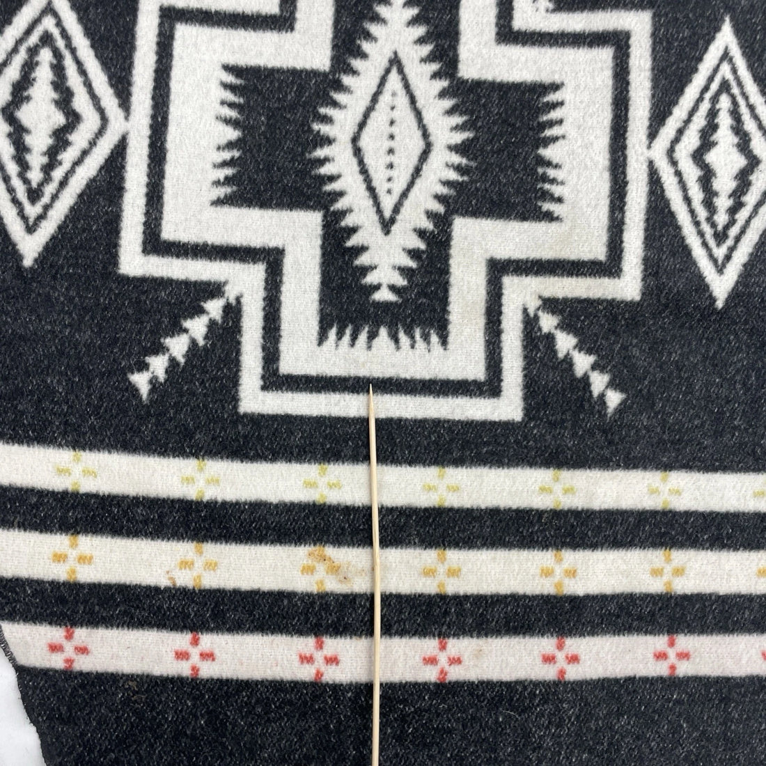 Lane Bryant Western Aztec Navajo Blanket Coat Jacket Womens Size 22/24 Native